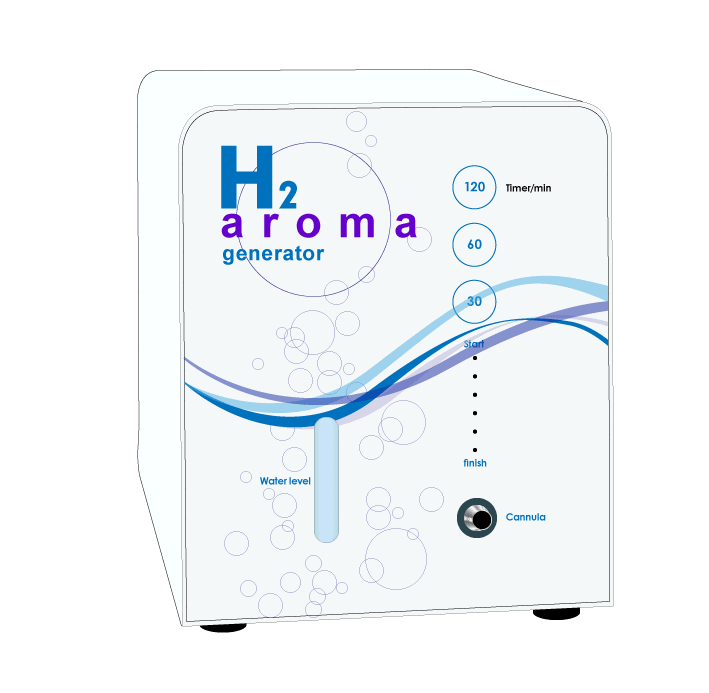 H2アロマ水素吸入器