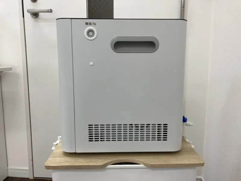 水素吸入器「OOMPH（ウムフ） HO-1200」レビュー｜犬・猫への水素ケア